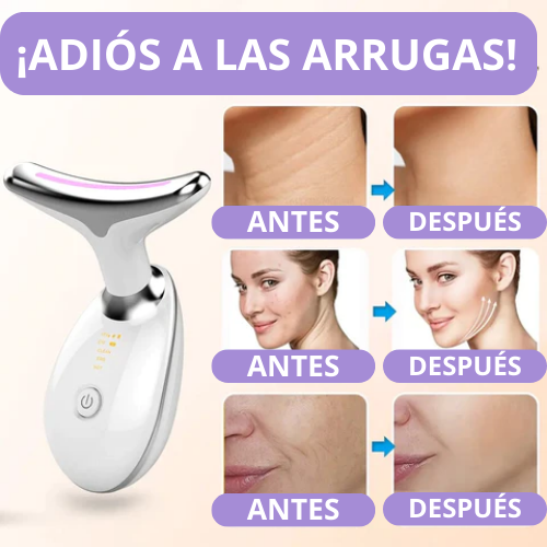 Masajeador Facial AntiEdad™ -Auri Care