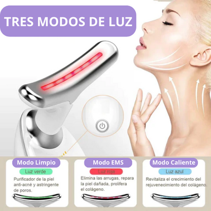 Masajeador Facial AntiEdad™ -Auri Care